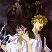  ����� GetBackers <small>Theme Song Performance</small> (Namida No Hurricane) 